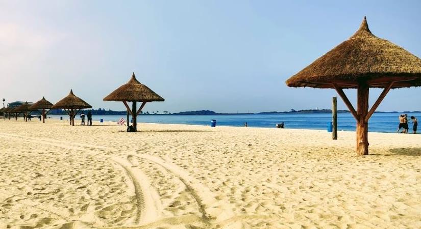 Malpe Beach